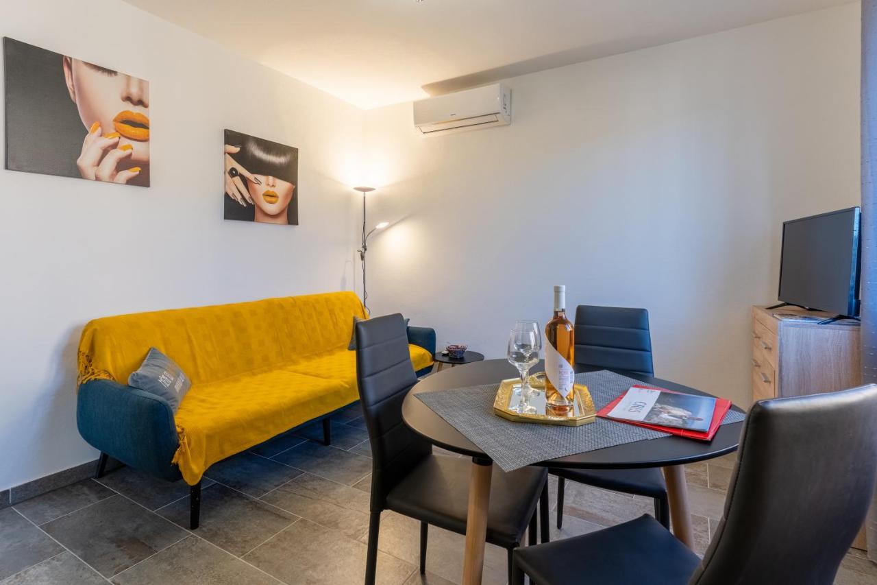 Apartment Brdanovic Cres Bagian luar foto