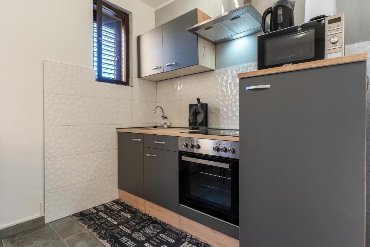 Apartment Brdanovic Cres Bagian luar foto