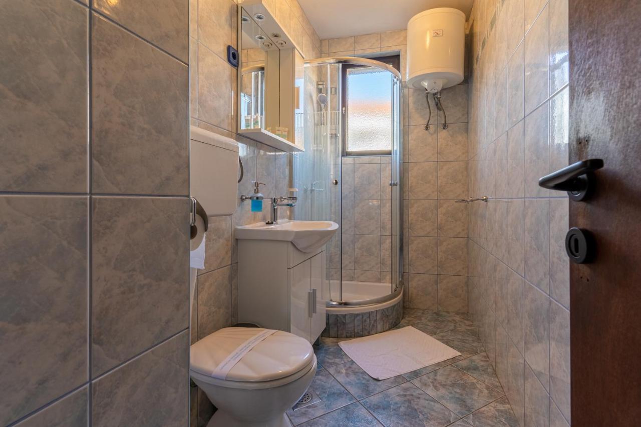 Apartment Brdanovic Cres Bagian luar foto